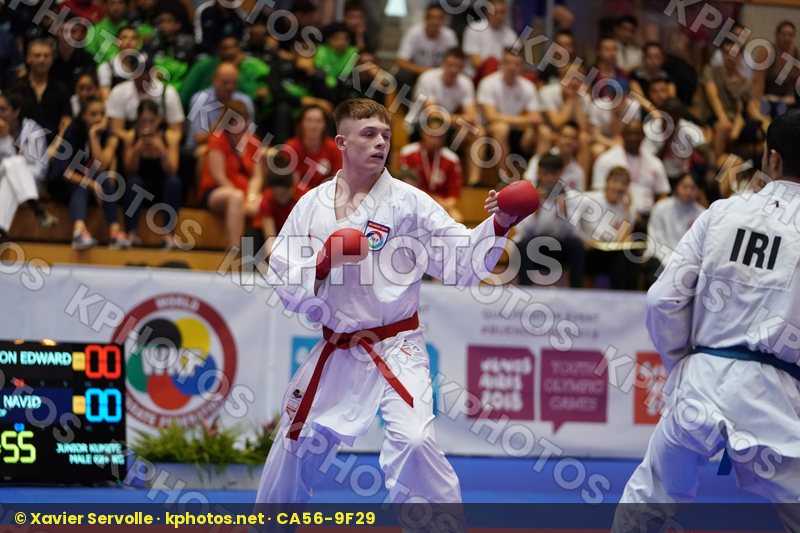 Youth Olympic Games Qualification Umag 2018