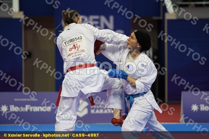 Karate 1 Premier League Paris 2019