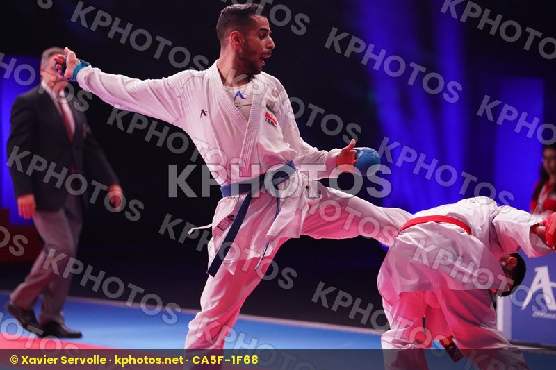 Karate 1 Premier League Rabat 2018
