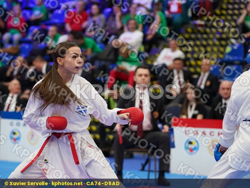 European Cadet Junior & U21 Championships Budapest 2020