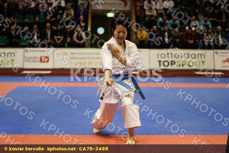 Karate 1 Premier League Rotterdam 2018