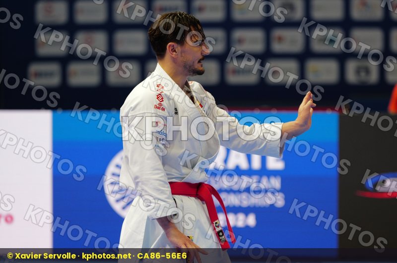 European Championships Zadar 2024