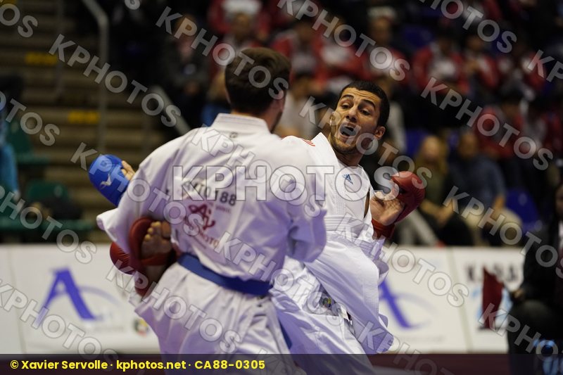 Karate 1 Premier League Rotterdam 2018