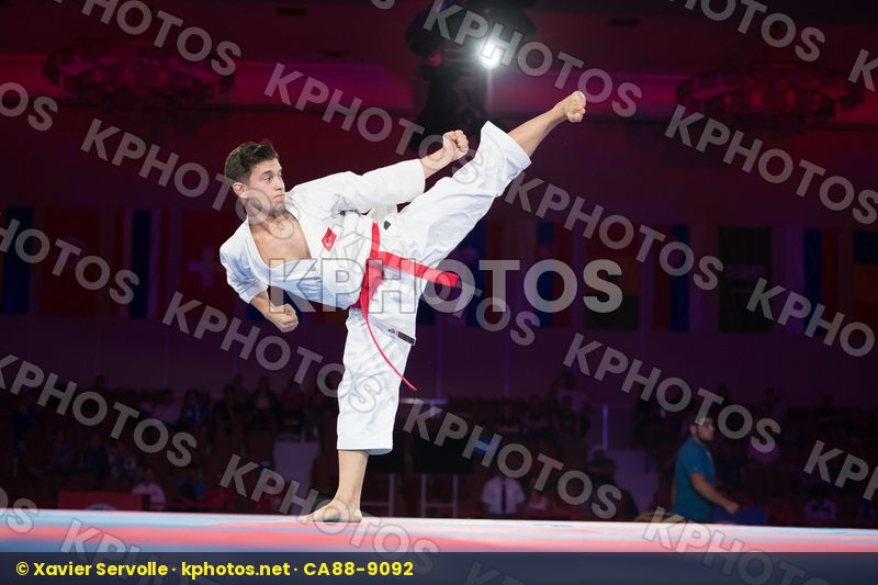 Karate 1 Premier League Istanbul 2016