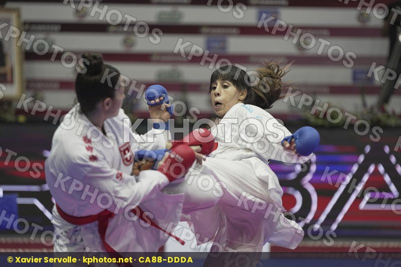 Karate 1 Premier League Rabat 2022