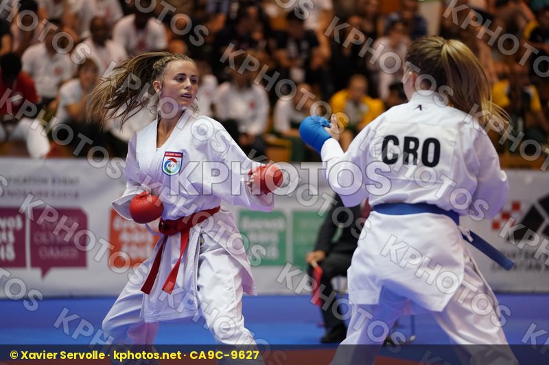 Youth Olympic Games Qualification Umag 2018