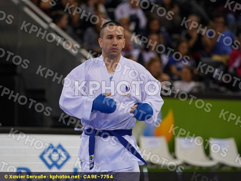 Karate 1 Premier League Madrid 2019