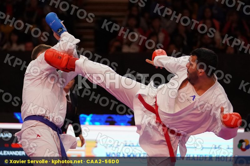 Karate 1 Premier League Dubai 2019