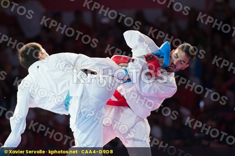 -60 Kg Assadilov Darkhan Crescenzo Angelo Dubai final Italy Kaza