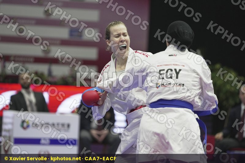 Karate 1 Premier League Rabat 2022