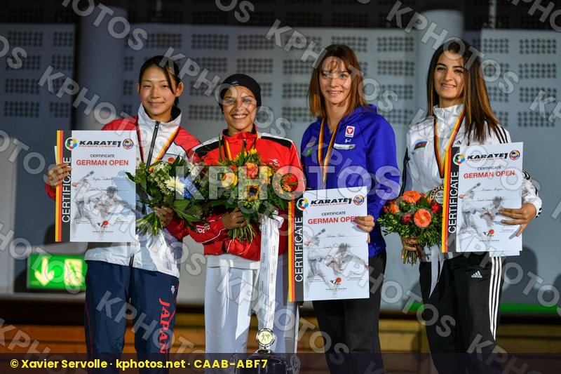 Karate 1 Premier League Hamburg 2016