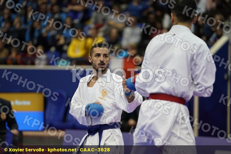 Karate 1 Premier League Paris 2018