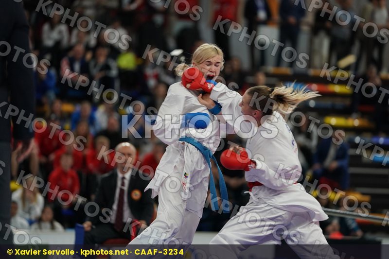 European Championships Guadalajara 2019