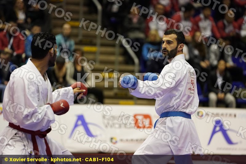 Karate 1 Premier League Rotterdam 2018
