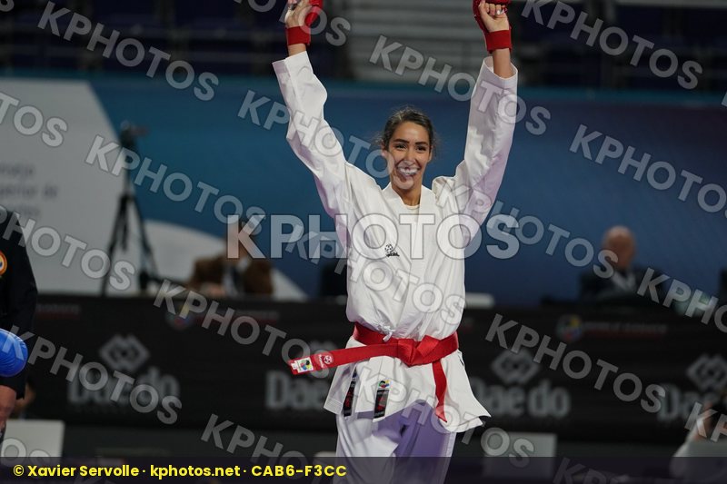 World Senior Championships Madrid 2018
