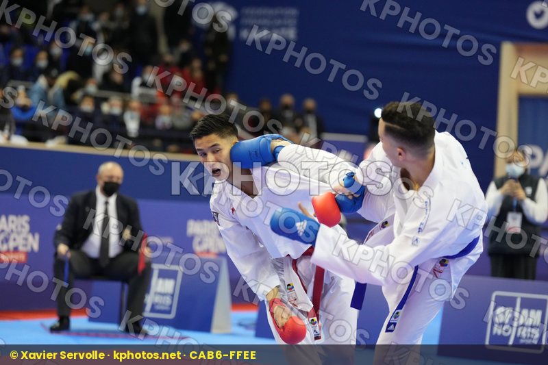 Open Paris 2022
