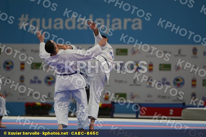 European Championships Guadalajara 2019