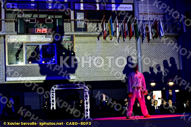 84+ kg Erkan Enes Kaptan Ridvan kumite Turkey