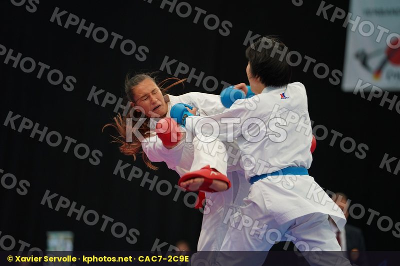 Karate 1 Premier League Halle 2017