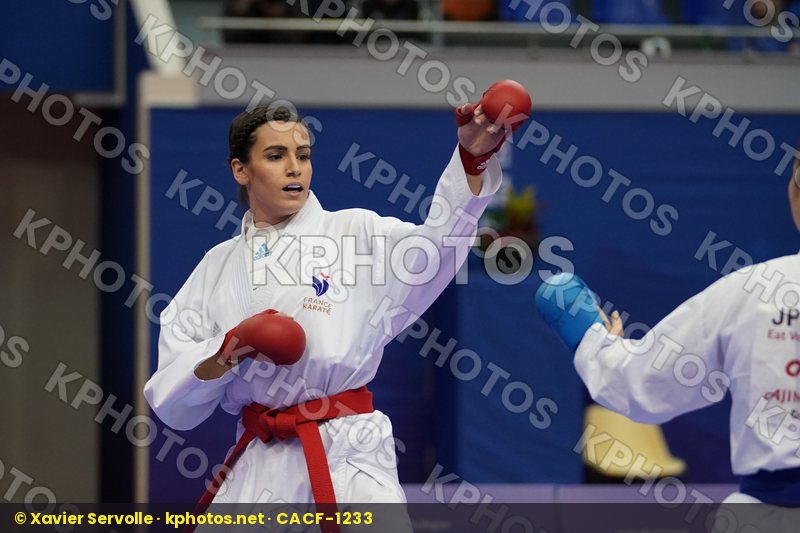Karate 1 Premier League Paris 2019