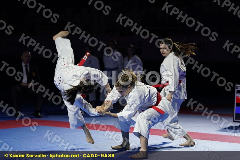 European Cadet Junior & U21 Championships Sochi 2018