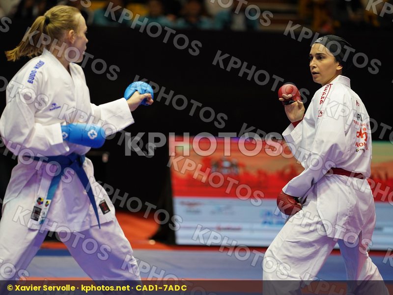 Karate 1 Premier League Dubai 2020