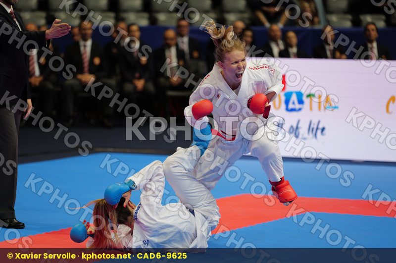 European Championships Zadar 2024