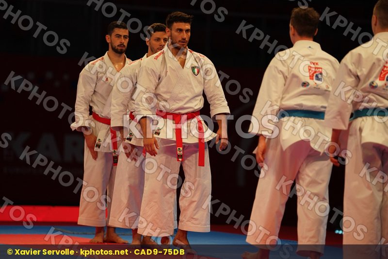 European Senior Championships Poreč 2021