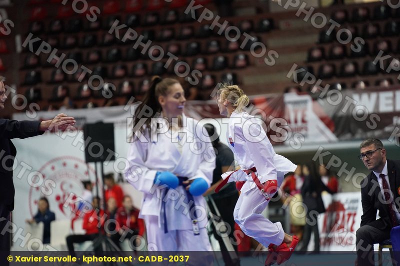 European Senior Championships Gaziantep 2022