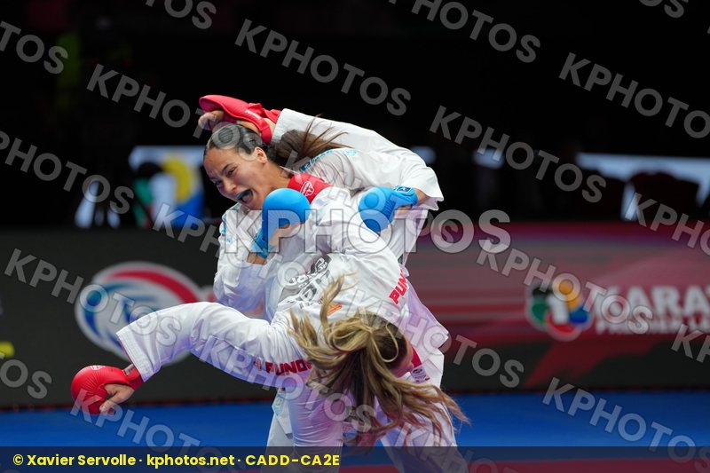 Karate 1 Premier League Rabat 2025