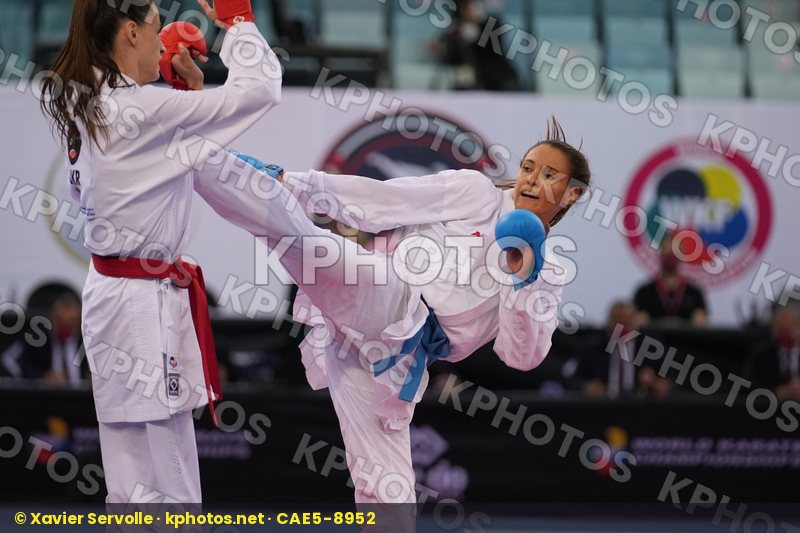 World Senior Championships Dubai 2021
