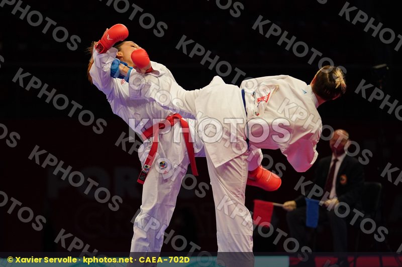 European Senior Championships Poreč 2021