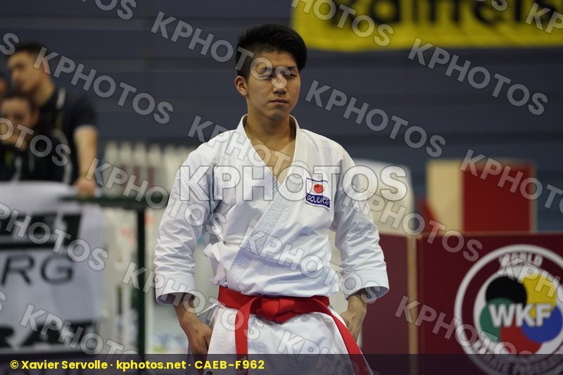 Karate 1 Series A Salzburg 2018