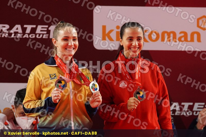 Karate 1 Premier League Cairo 2021