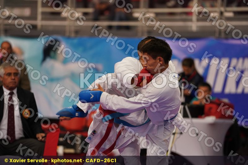 Pan American Championships Santiago 2018