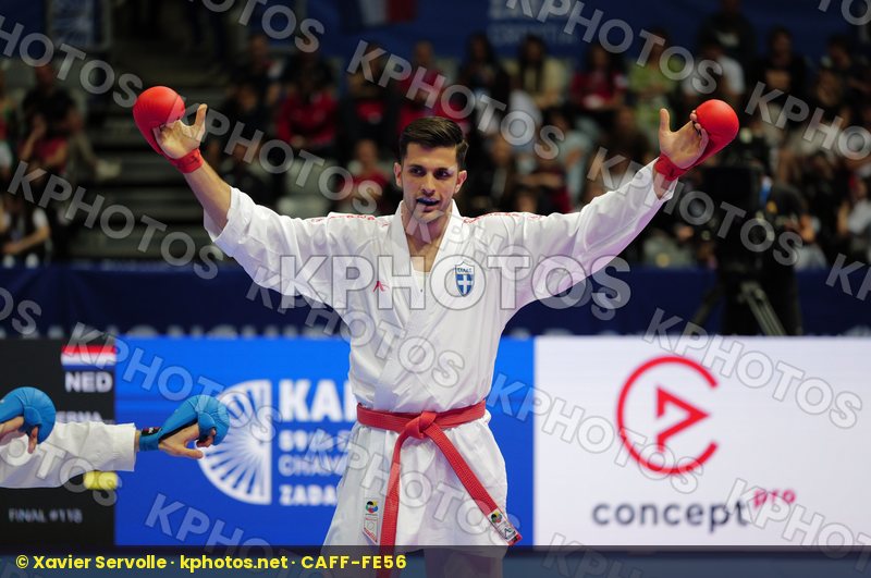 European Championships Zadar 2024