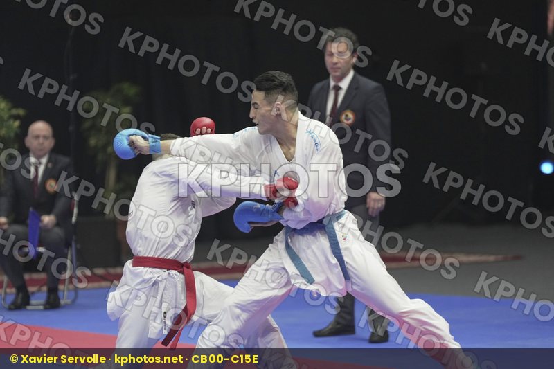 Karate 1 Premier League Rabat 2022