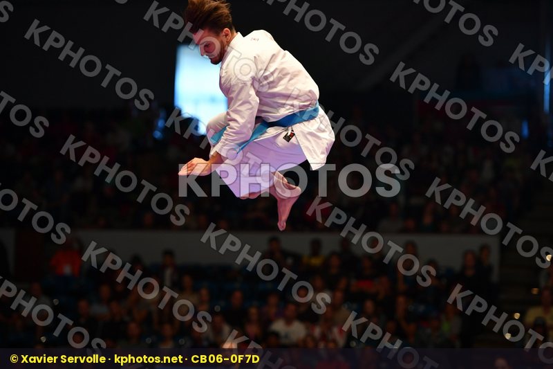 Karate 1 Premier League Hamburg 2016