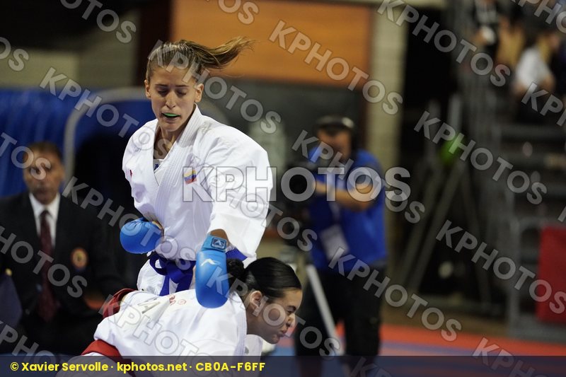 World Cadet Junior & U21 Championships Tenerife 2017