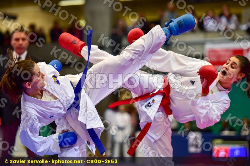 -53 kg Adidas Bosnia And Herzegovina Brito Andrea female finals