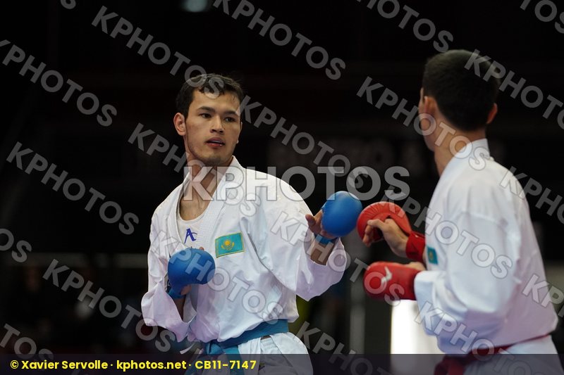 Karate 1 Series A Salzburg 2019