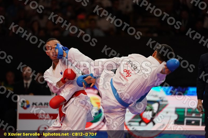 Karate 1 Premier League Dubai 2019