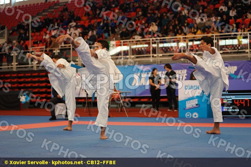 Pan American Championships Santiago 2018