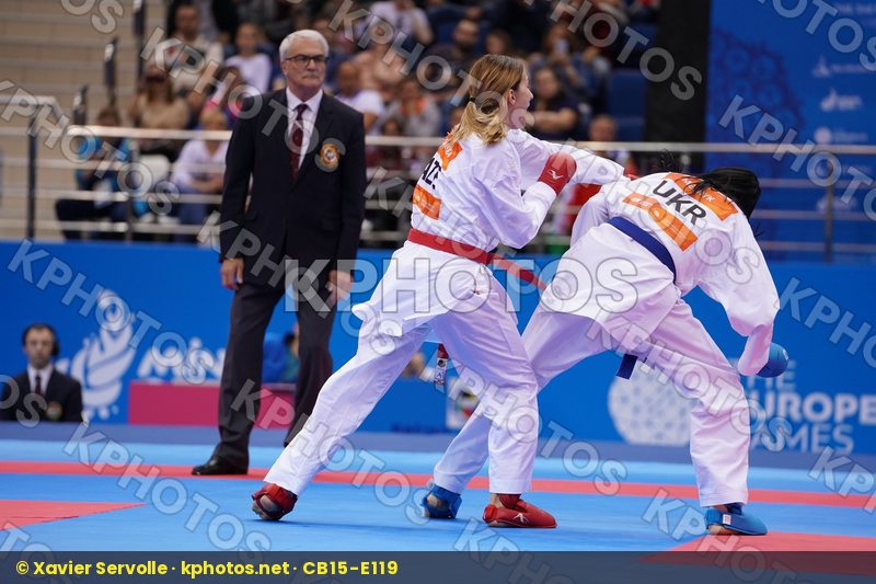 European Games Minsk 2019