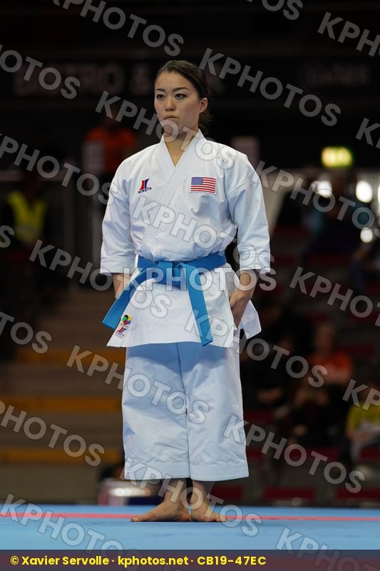 Karate 1 Series A Salzburg 2019