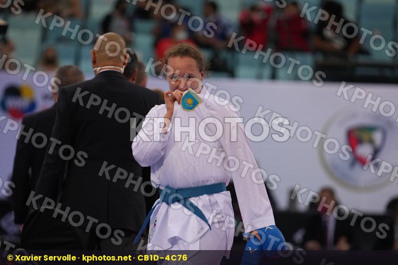 World Senior Championships Dubai 2021