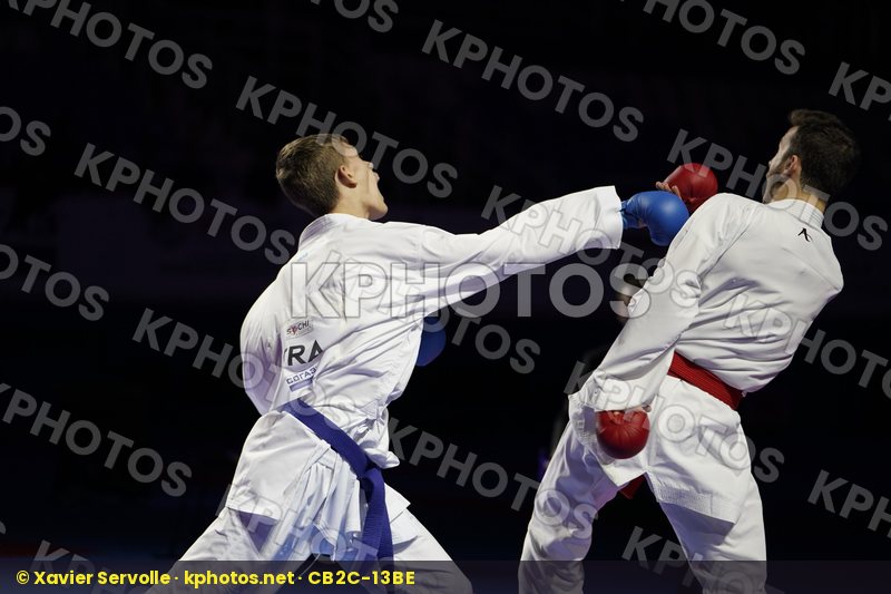 European Cadet Junior & U21 Championships Sochi 2018