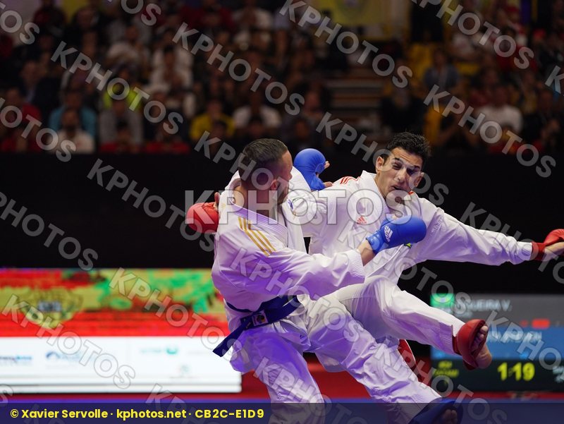 Karate 1 Premier League Dubai 2020