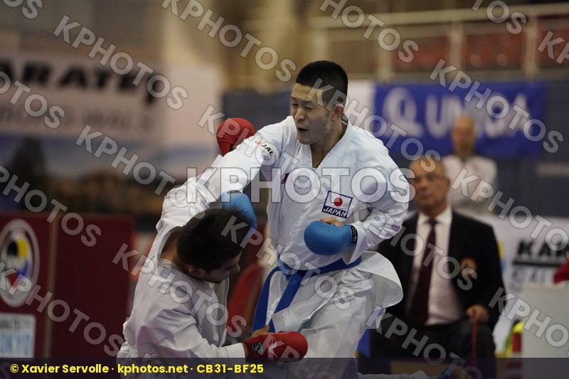 Karate 1 Series A Salzburg 2018