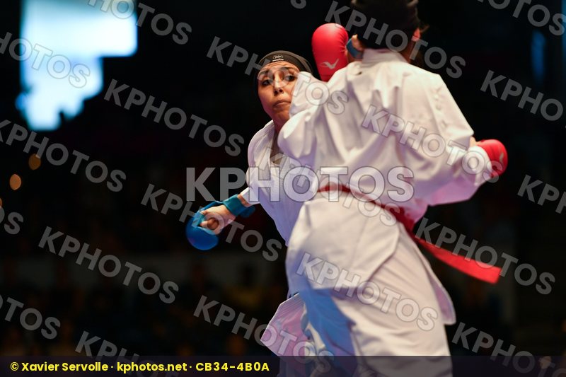 Karate 1 Premier League Hamburg 2016